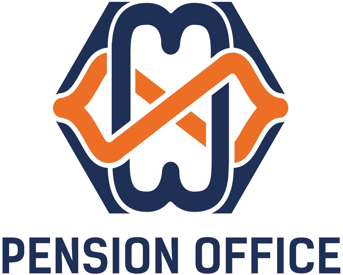 Pension Office Logo